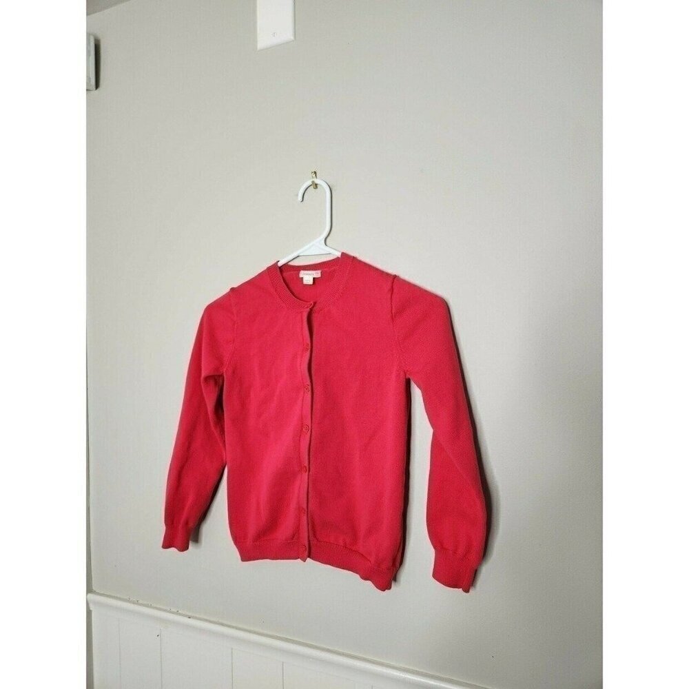 CREWCTUS Pink Cardigan